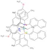 Chloro{(R)-(+)-2,2'-bis[di(3,5-xylyl)phosphino]-1,1'-binaphthyl} [(2R)-(-)-1-(4-Methoxyphenyl)- ...