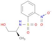 (S)-N-(1-hydroxypropan-2-yl)-2-nitrobenzenesulfonaMide