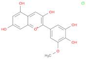 PETUNIDIN CHLORIDE