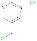 5-ChloroMethyl-pyriMidine hydrochloride