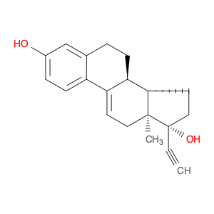 9,11-Dehydro Ethynyl Estradiol