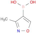 3-Methylisoxazol-4-yl Boronic Acid