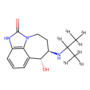 Zilpaterol-d7