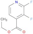 Ethyl 2,3-difluoropyridine-4-carboxylate