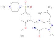 Isobutyl Sildenafil