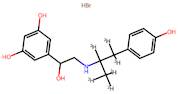 Fenoterol-d6 Hydrobromide