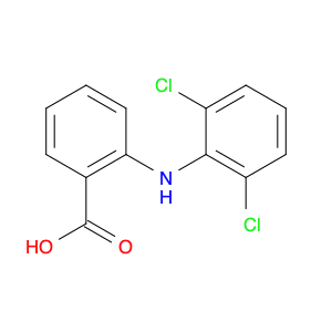 2-[(2,6-dichlorophenyl)amino]benzoicacid