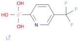 LithiuM (5-(trifluoroMethyl)pyridin-2-yl)trihydroxyborate