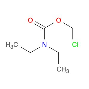Chloromethyl Diethylcarbamate