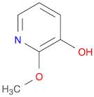 2-Methoxypyridin-3-ol