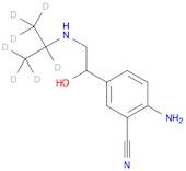 Cimaterol-d7