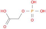 (phosphonooxy)acetic acid