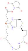 BIOTIN DISULFIDE N-HYDROXY-SUCCINIMIDE ESTER