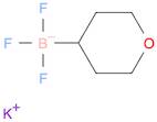 PotassiuM tetrahydro-2H-pyran-4-trifluoroborate