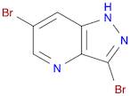 3,6-Dibromo-1H-pyrazolo[4,3-b]pyridine