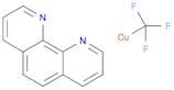 (1,10-Phenanthroline)(trifluoromethyl) copper