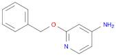 2-(Benzyloxy)pyridin-4-aMine