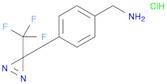 4-[3-(TrifluoroMethyl)-3H-diazirin-3-yl]benzeneMethanaMine Hydrochloride