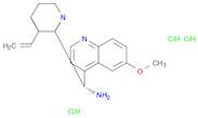 (8α,9S)-6'-Methoxy-cinchonan-9-amine Trihydrochloride