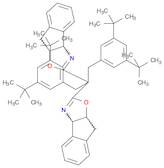 (3aS,3a'S,8aR,8a'R)-2,2'-(1,3-Bis(3,5-di-t-butylphenyl)propane-2,2-diyl)bis(8,8a-dihydro-3aH-inden…