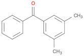 (3,5-Dimethylphenyl)(phenyl)methanone