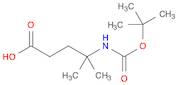 Boc-4-amino-4-methyl-pentanoic acid