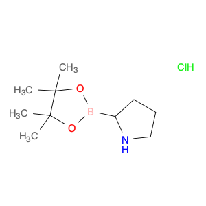 H-Boroproline Pinacol Hydrochloride