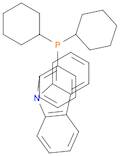 9-[2-(Dicyclohexylphosphino)phenyl]-9H-carbazole