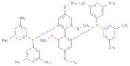 (S)-2,2'-Bis[bis(3,5-dimethylphenyl)phosphino]-4,4',6,6'-tetramethoxy)-1,1'-biphenyl, min. 97% (...