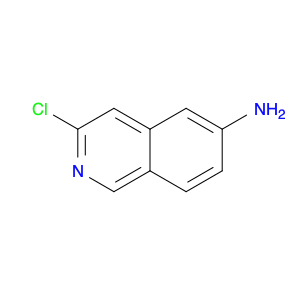 3-chloroisoquinolin-6-aMine