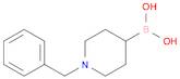 1-BENZYL-PIPERIDINE-4-BORONIC ACID