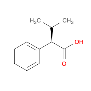 (R)-2-Phenyl-3-methylbutanoic acid