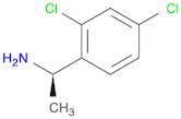 (R)-1-(2,4-DICHLOROPHENYL)ETHANAMINE