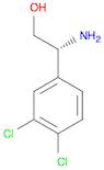 (2R)-2-aMino-2-(3,4-dichlorophenyl)ethanol HCl