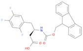 (R)-3-((((9H-Fluoren-9-yl)methoxy)carbonyl)amino)-4-(2,4,5-trifluorophenyl)butanoic acid