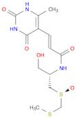 SPARSOMYCIN