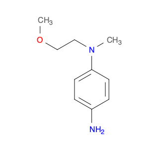 N1-(2-Methoxyethyl)-N1-Methylbenzene-1,4-diaMine