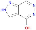 1,5-dihydro-4H-Pyrazolo[3,4-d]pyridazin-4-one