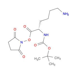 L-LYSINE(BOC) HYDROXYSUCCINIMIDE ESTER