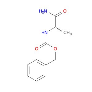 Benzyl (S)-(1-Amino-1-Oxopropan-2-Yl)Carbamate