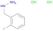 2-Fluorobenzylhydrazine dihydrochloride