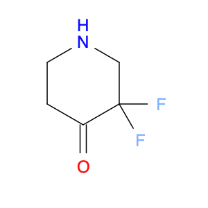 3,3-Difluoro-4-piperidinone hydrochloride