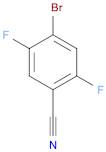 4-bromo-2,5-difluorobenzonitrile