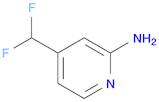 4-(difluoroMethyl)pyridin-2-aMine