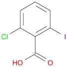 2-chloro-6-iodobenzoic acid