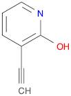 2(1H)-Pyridinone,3-ethynyl-(9CI)