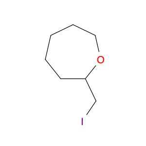 2-(Iodomethyl)oxepane