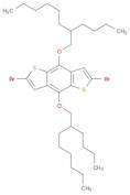 2,6-Dibromo-4,8-bis[(2-butyl-n-octyl)oxy]benzo[1,2-b:4,5-b']dithiophene