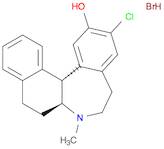 SCH 39166 Hydrobromide