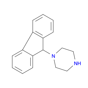 1-(9H-FLUOREN-9-YL)PIPERAZINE